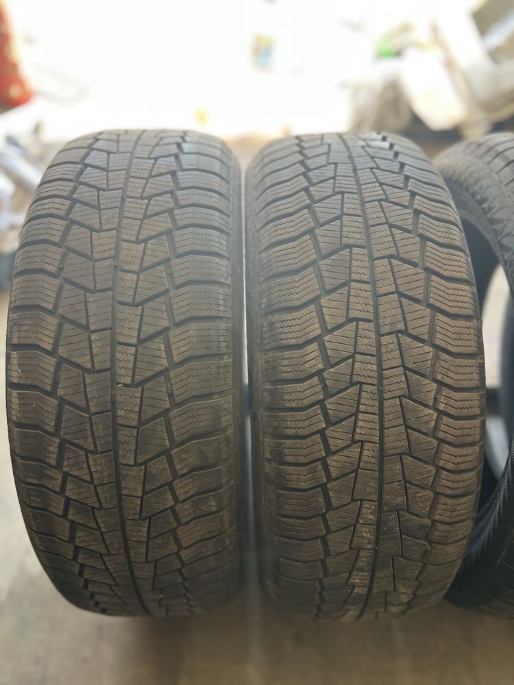 Шини 215/55/r17 зима Gislaved Euro Frost 6