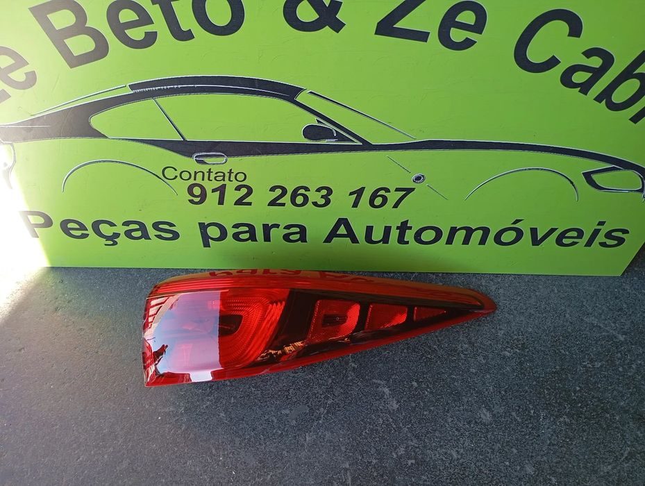 KIA SPORTAGE FAROLIM DIRETO LED - FT401