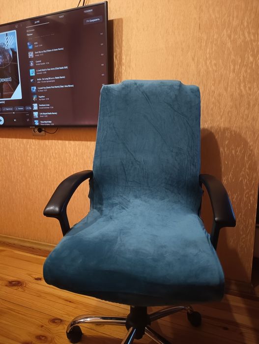 Кресло руководителя Крісло керівника