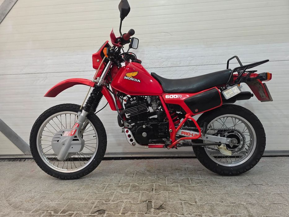 Honda XL XL 600 xt 600 kat !poz kat 72 Raty
