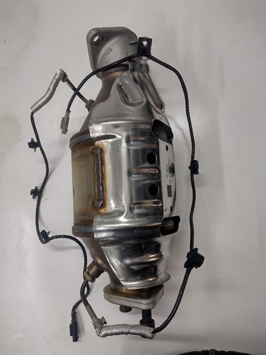 Katalizator Tucson NX4