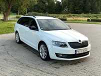 Sprzedam Skode Octavia