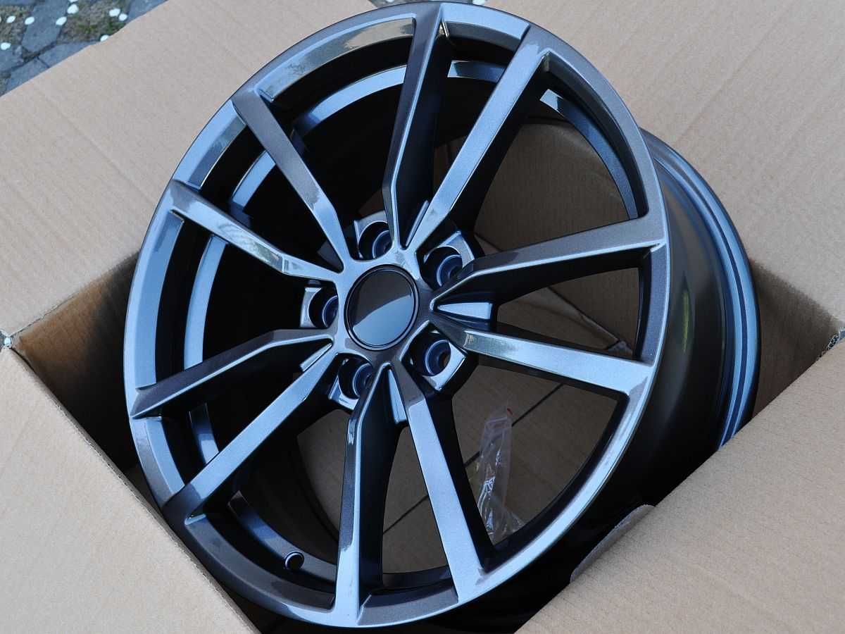 FELGI R17 5x112 AUDI A3 8P 8V A4 B6 B7 A6 C5 C6 A8 D2 D3 Q2 Q3 8U F3