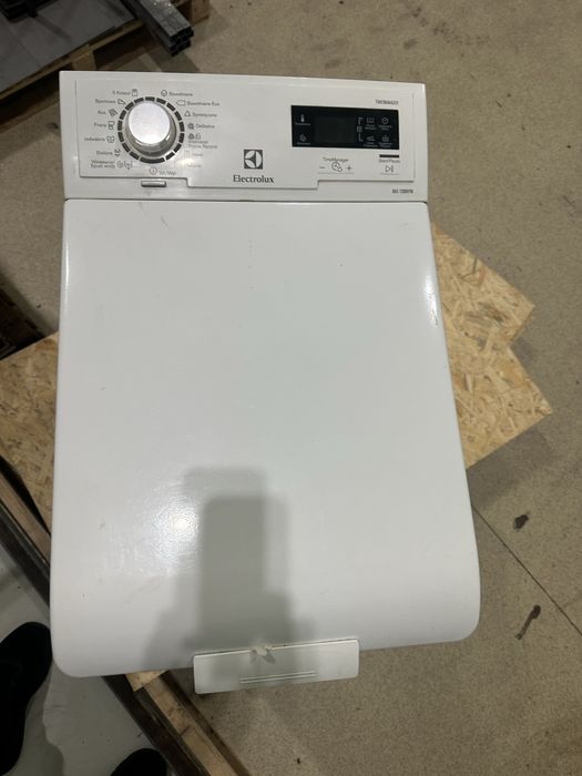 Pralka Elektrolux EWT1266TLW