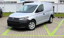 Volkswagen Caddy  2.0 TDI 102 KM 4x4 / 2025 / Crago L1 - dostępny od ręki.