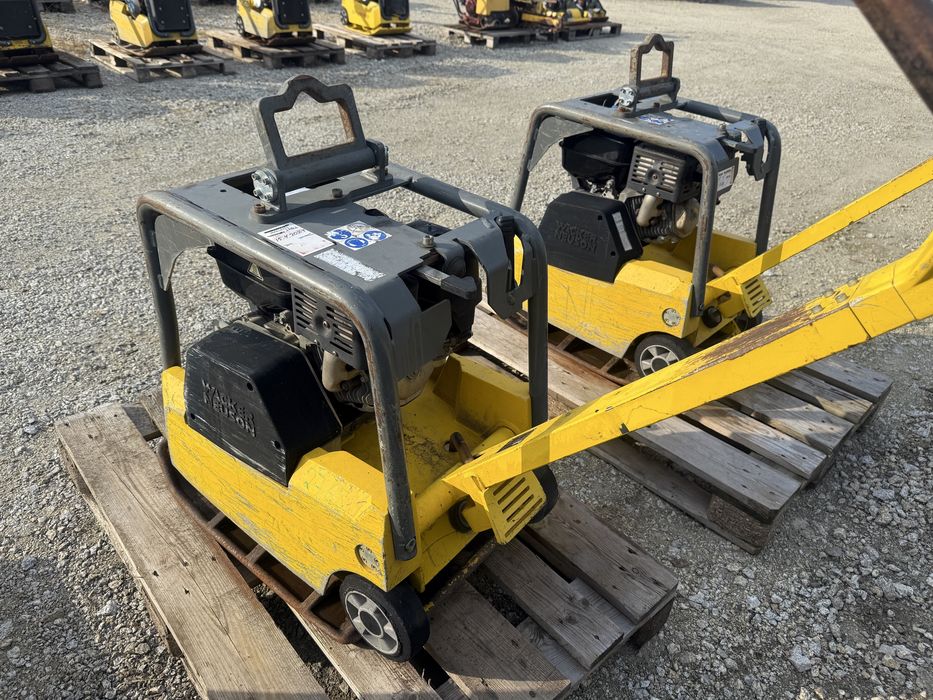 Zageszczarka Wacker BPU 3050A 170 kg