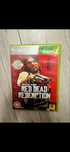 Red dead redemption xbox