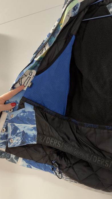 Куртка зимова на хлопчика