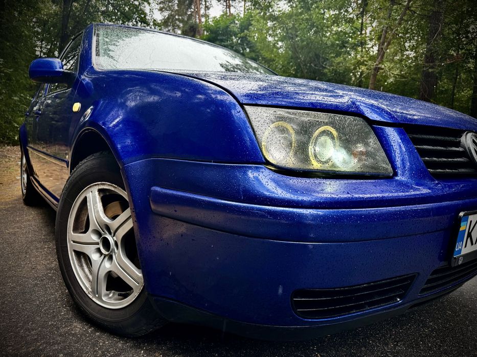 VW Bora 1.6 ( Golf4)