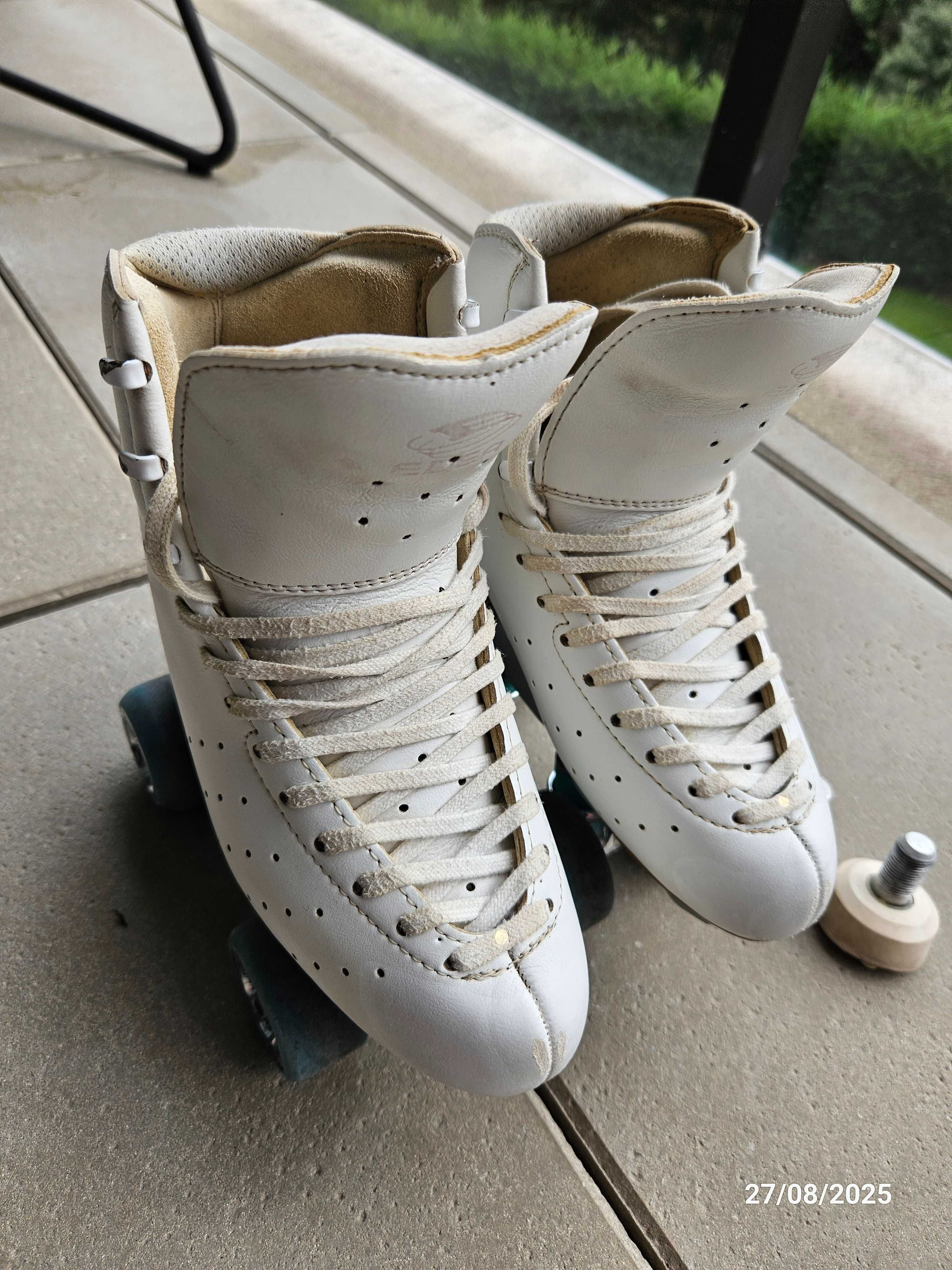 Patins  Edea Rondo 235 - Variant Roll Line