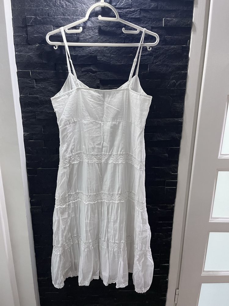 Sukienka BOHO midi M/L Vero moda