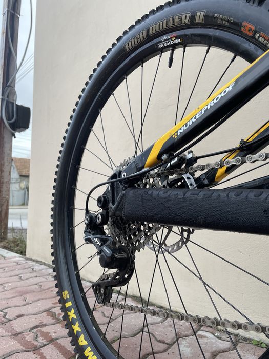 Велосипед Ендуро двухподвес nukeproof mega 27,5