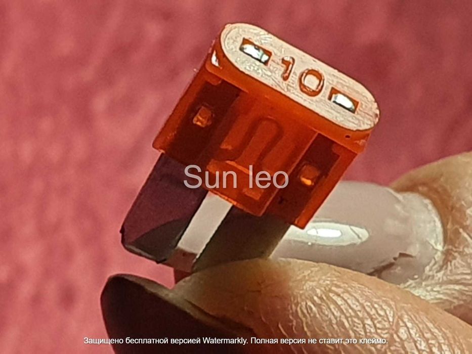 набор Предохранителей 10 шт  МИКРО 2 MICRO2 Dodge Jeep KIA