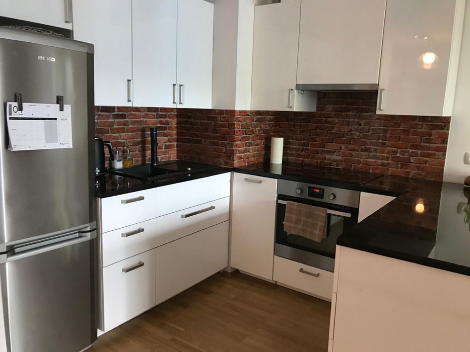 Wynajme mieszkanie 42m2 w Krakowie na al Jana Pawla II 150