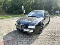 Alfa Romeo 147 1.6 Benzyna