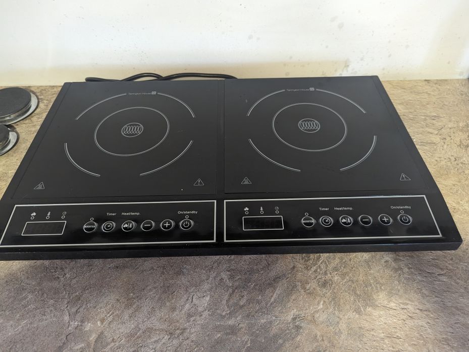 Настольная индукционная варочная