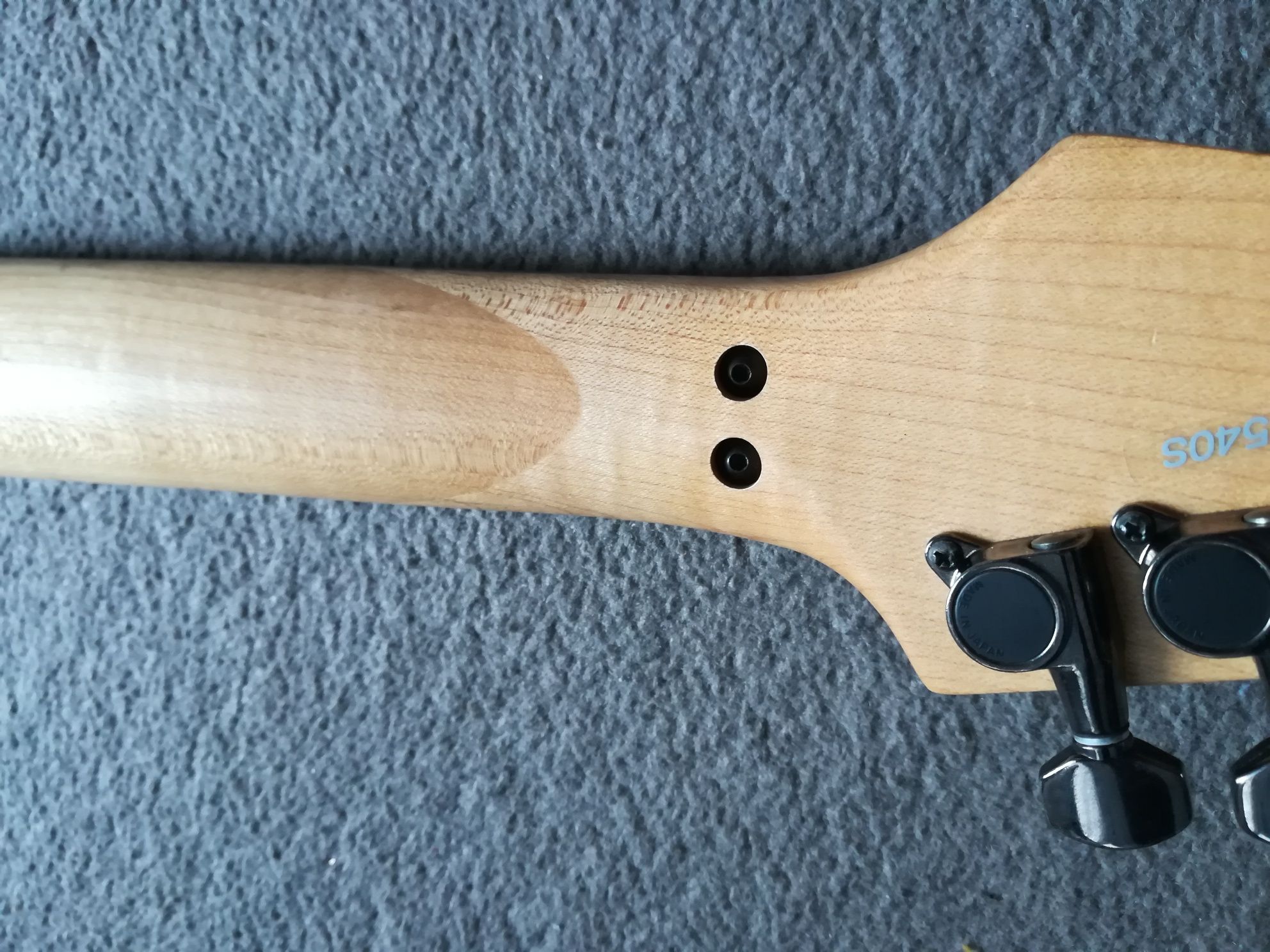 Ibanez s 540FM HSS 1991r  Stan kolekcjonerski!