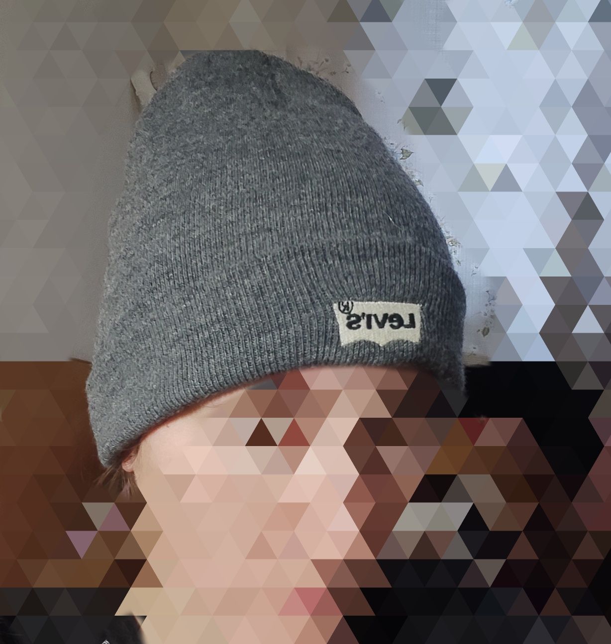 Шапка Levi's one size