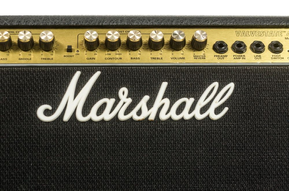 Marshall Valvestate 8040V wzmacniacz gitarowy combo