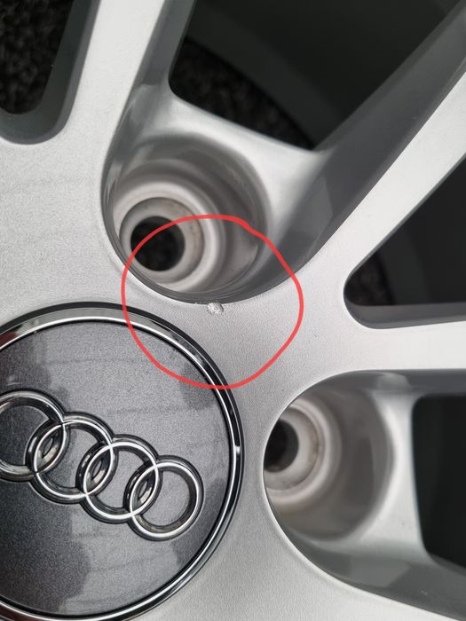 Felgi Alu 17" Audi A6 C8 C7 C6 A4 B9 B8 B7 Q5 5x112 SuperStan Oryginał
