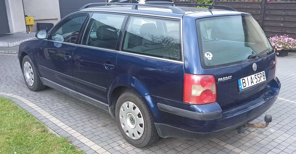Passat B5 FL, 2005, 1.9TDI, 130KM