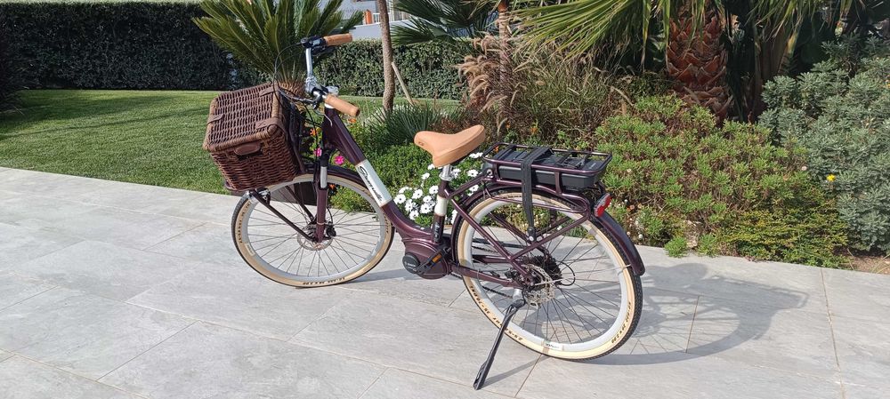 Bicicleta Granville E-Premium Summerside Bosch