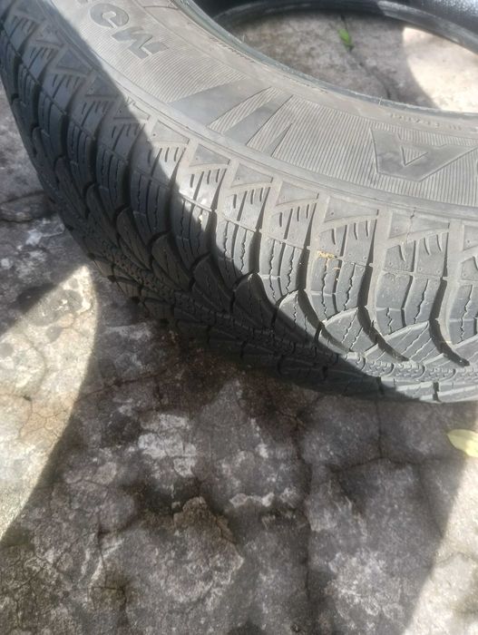 Opony zimowe R15 Fulda