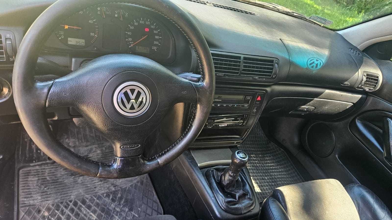 Vw Passat 1.9 TDI 110KM