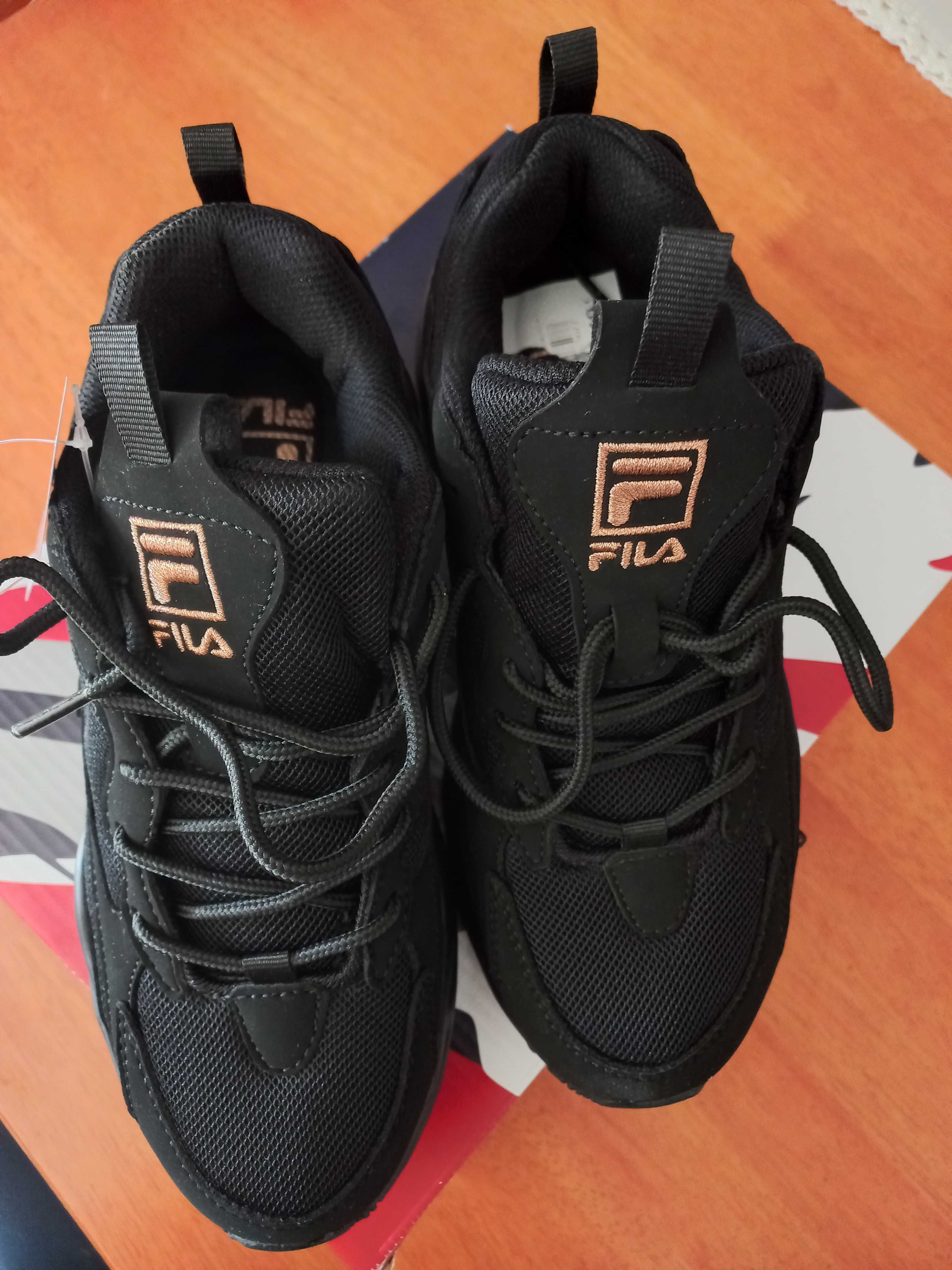 Tenis Fila mulher