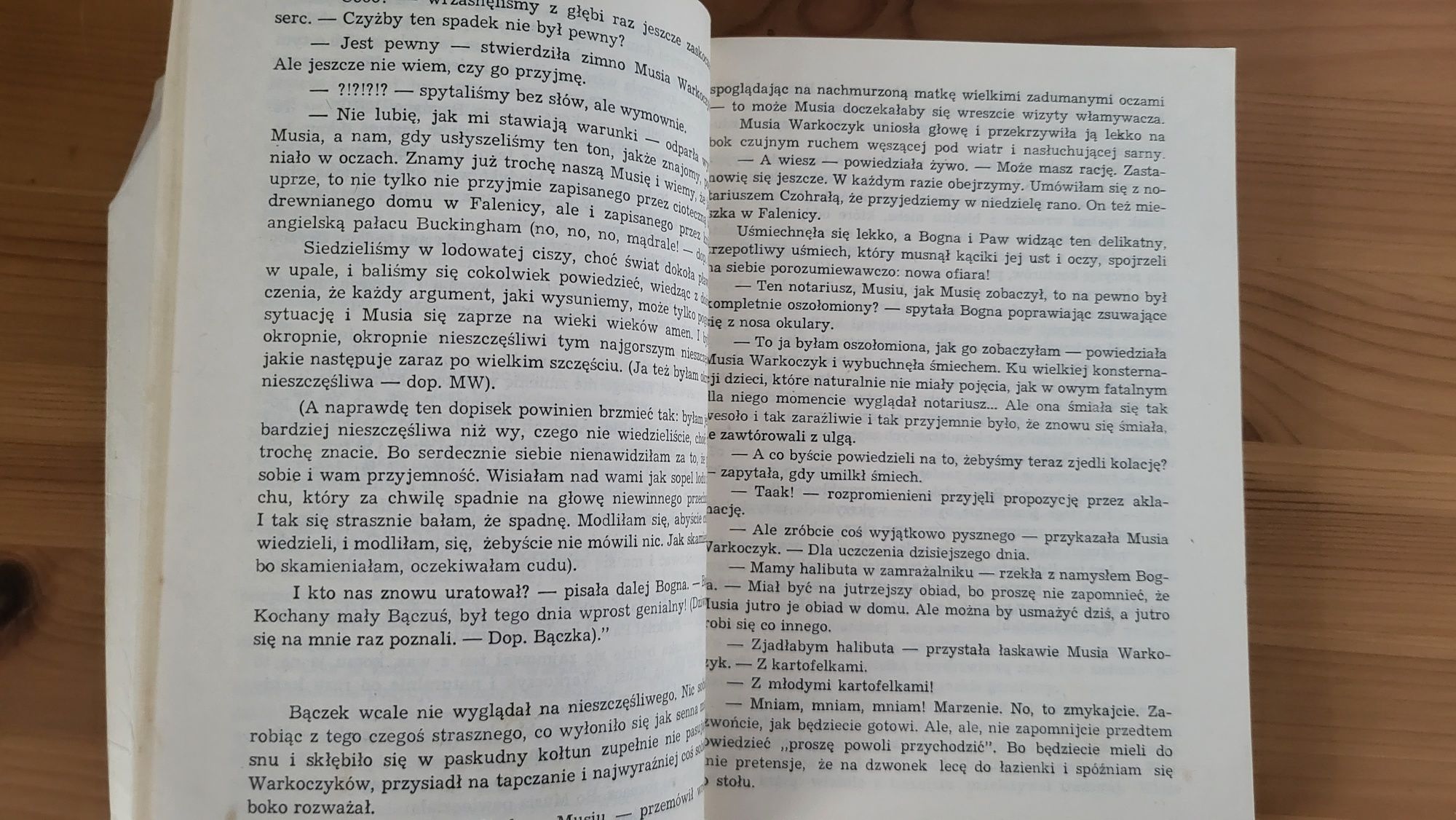 Marta Tomaszewska Tajemnica białego pokoju