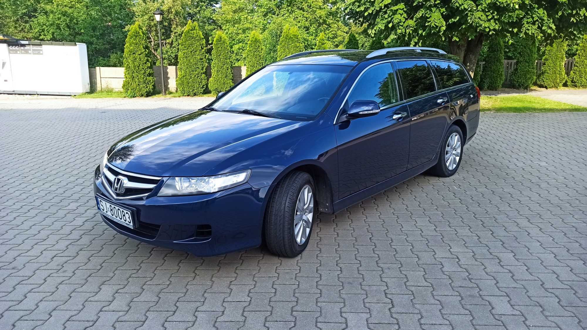 Honda Accord 2.2iCTDI Super stan