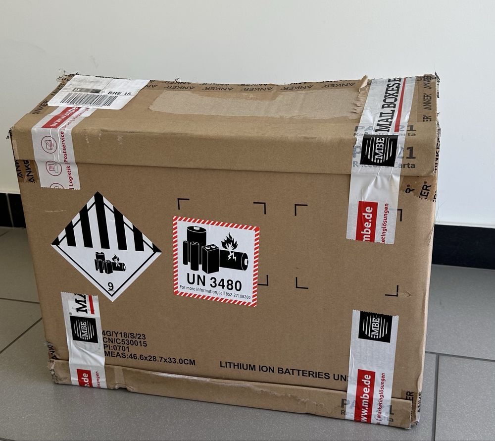 Stacja zasilania ANKER Solix C1000X