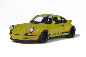 Miniaturas 1:18 - Porsche RWB - Gt spirit