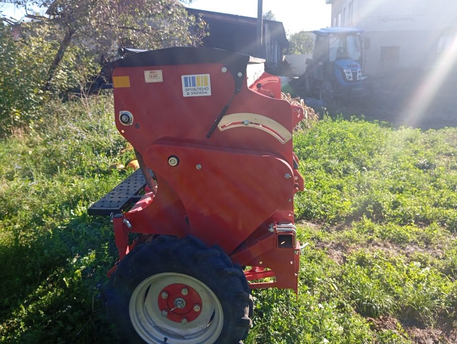 Продам трактор соліус 50