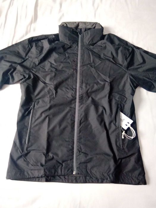 Kurtka przeciwdeszczowa NOWA Lafuma rozm. L kol. czarny