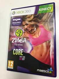 Zumba Fitness Core Party your ABSoff KINECT X360 Sklep Warszawa Wola