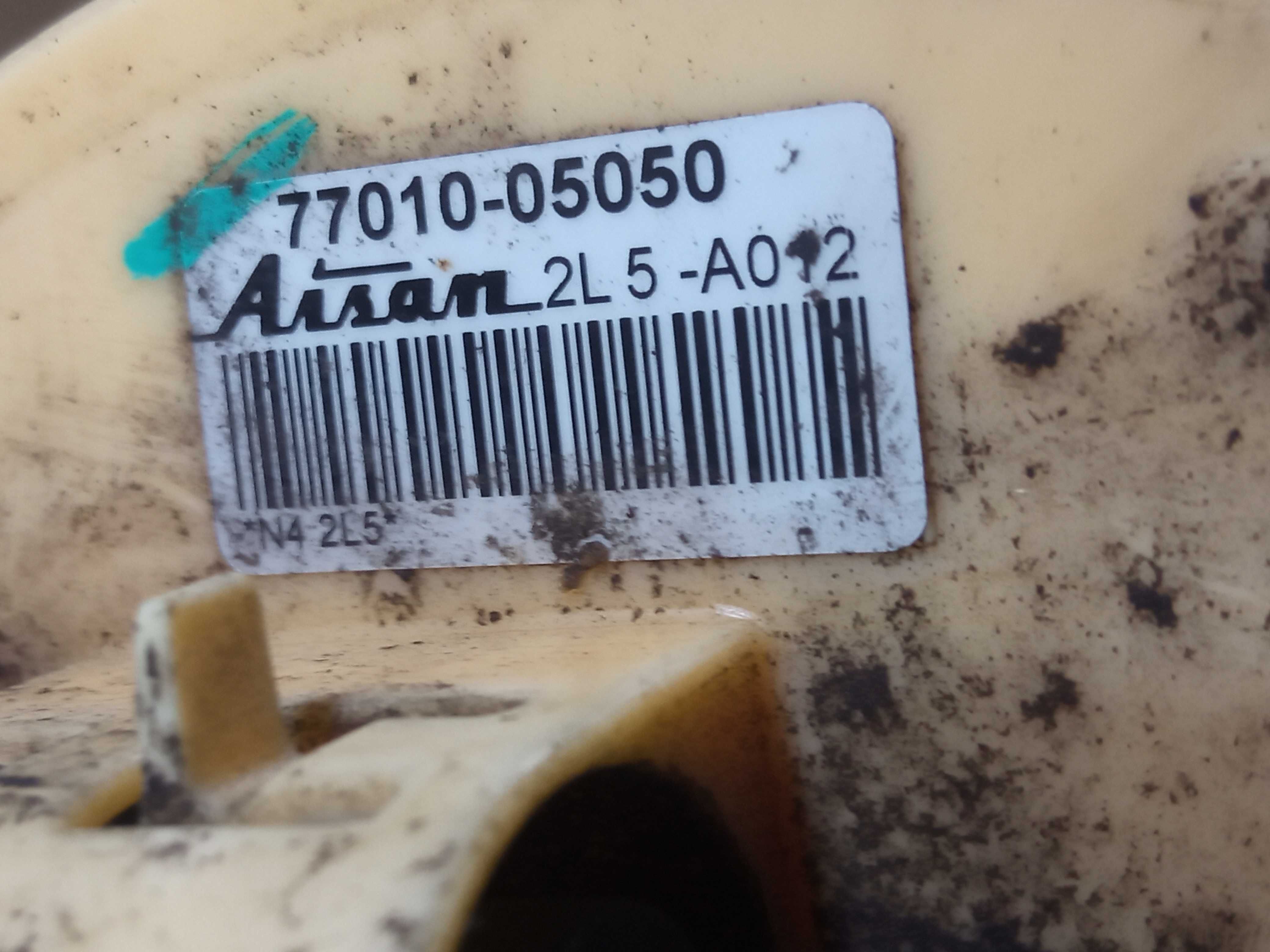 Pompa paliwa pływak Toyota Avensis III T27 2.0D 77010/05050 Siedlce