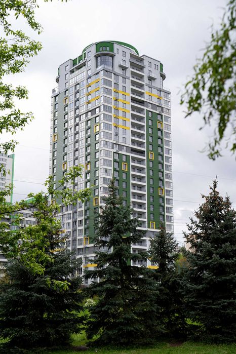 Квартири від забудовника. ЖК Паркове Місто. вул. Вишгородська, 45