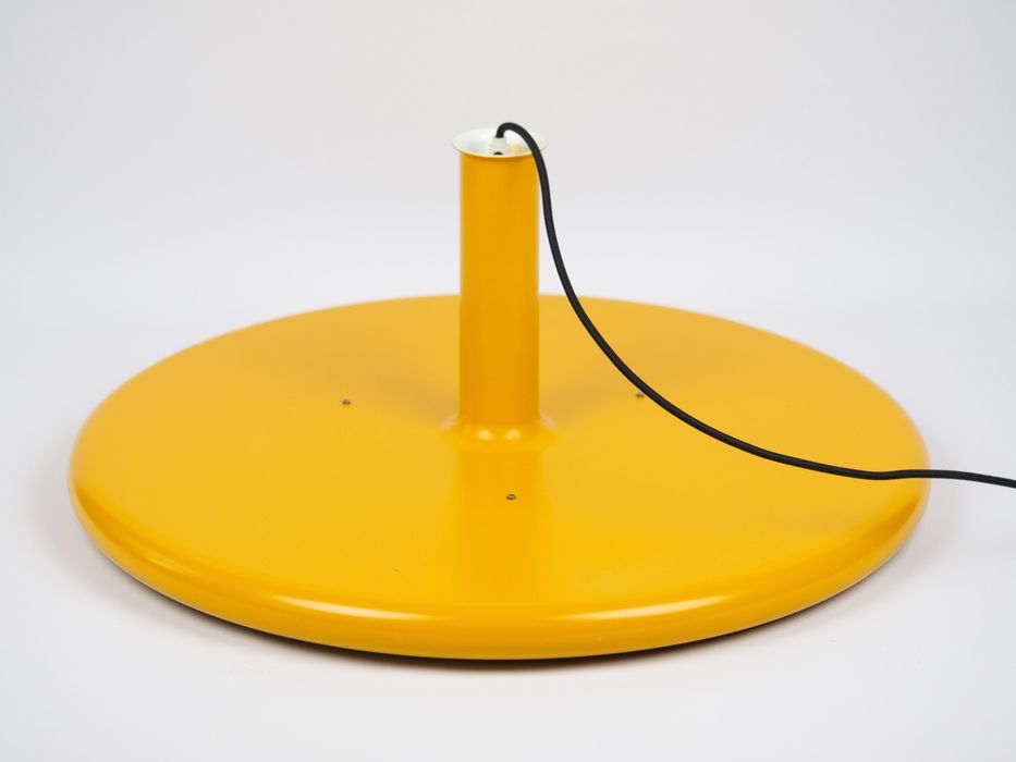 Duńska vintage lampa Optima proj. Hans Due, Fog og Morup, 1973