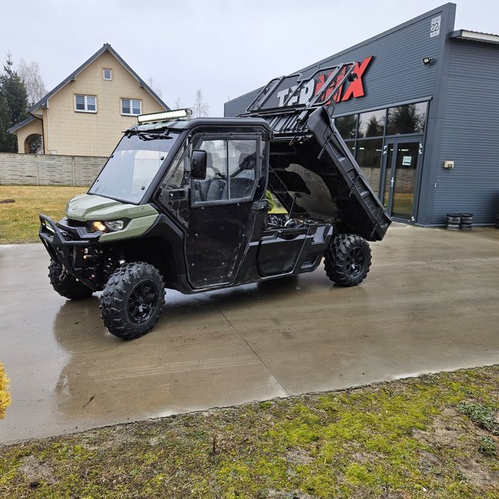 Canam traxter 1000 rok 2022