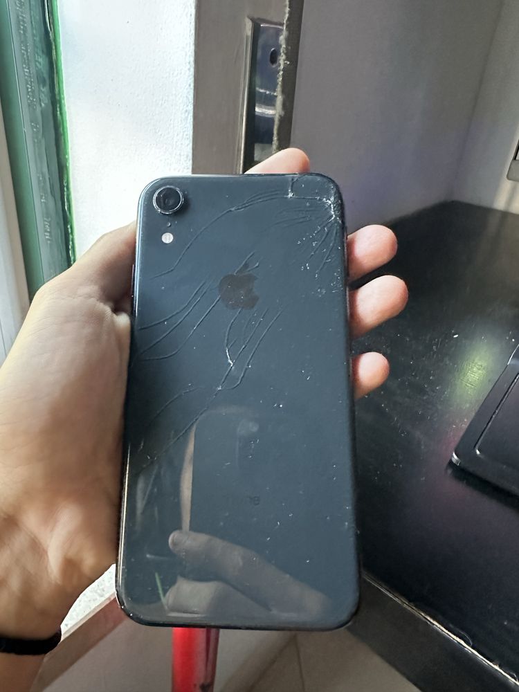 Iphone xr 64G usado