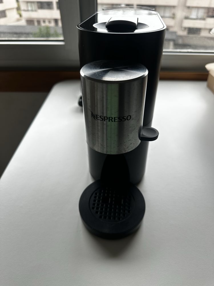 Máquina de café Nespresso Krups Atelier