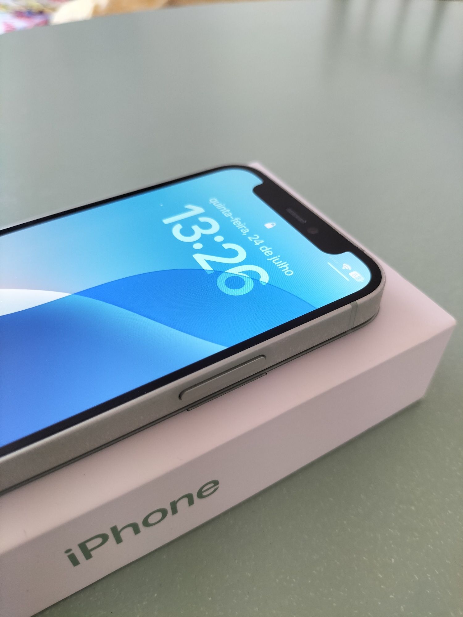 Iphone 12 Mini - 128GB - Verde - Ótima Condição