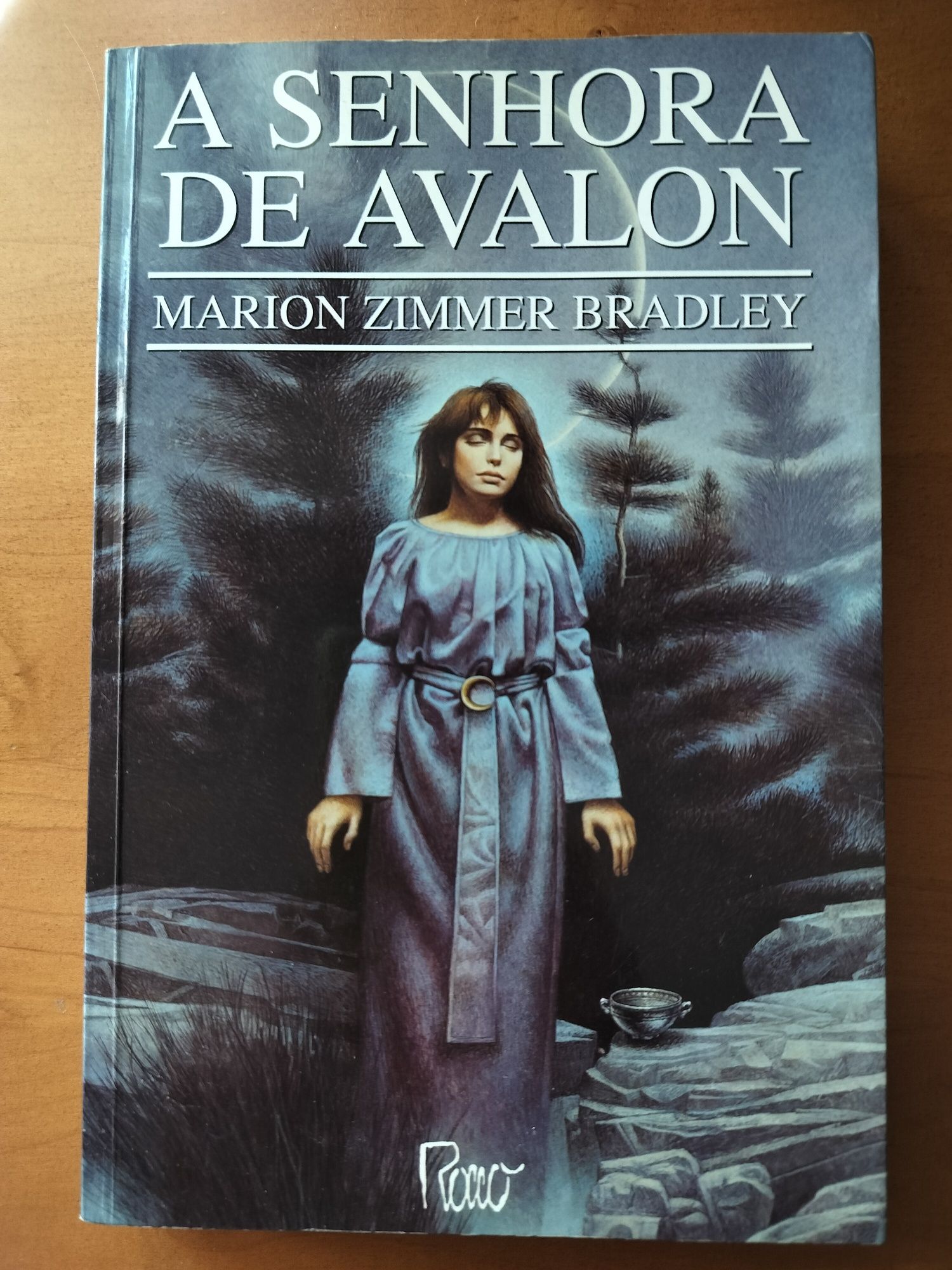 A senhora de Avalon