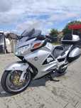 Honda ST Honda st pan europa