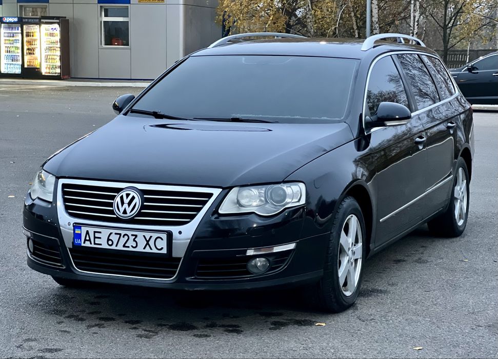 Продам Volkswage Passat B6 2TDI