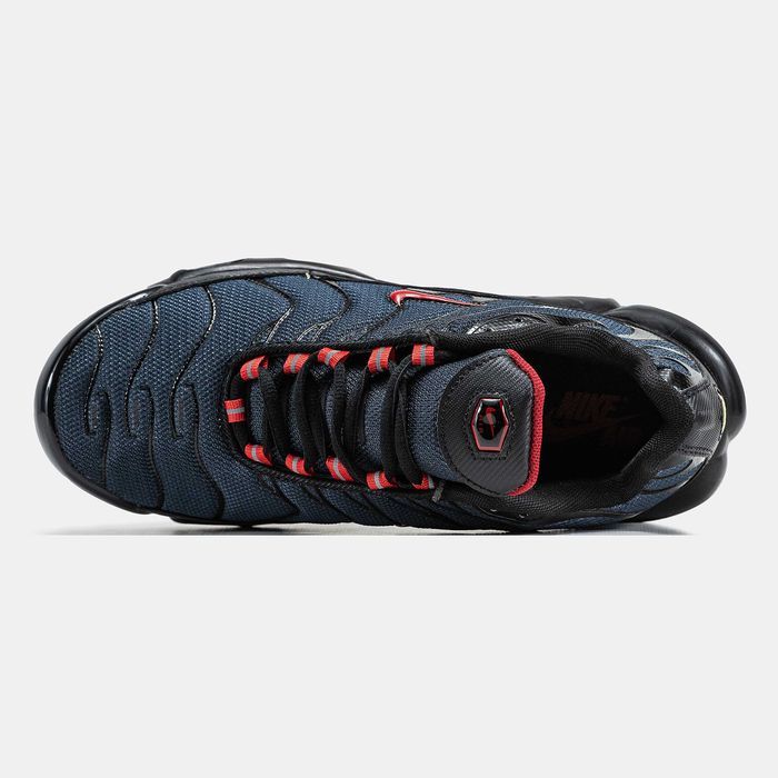 Кросівки Nike Air Max TN Plus Navy/Red premium