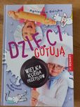 Kasiażka Dzieci gotuja