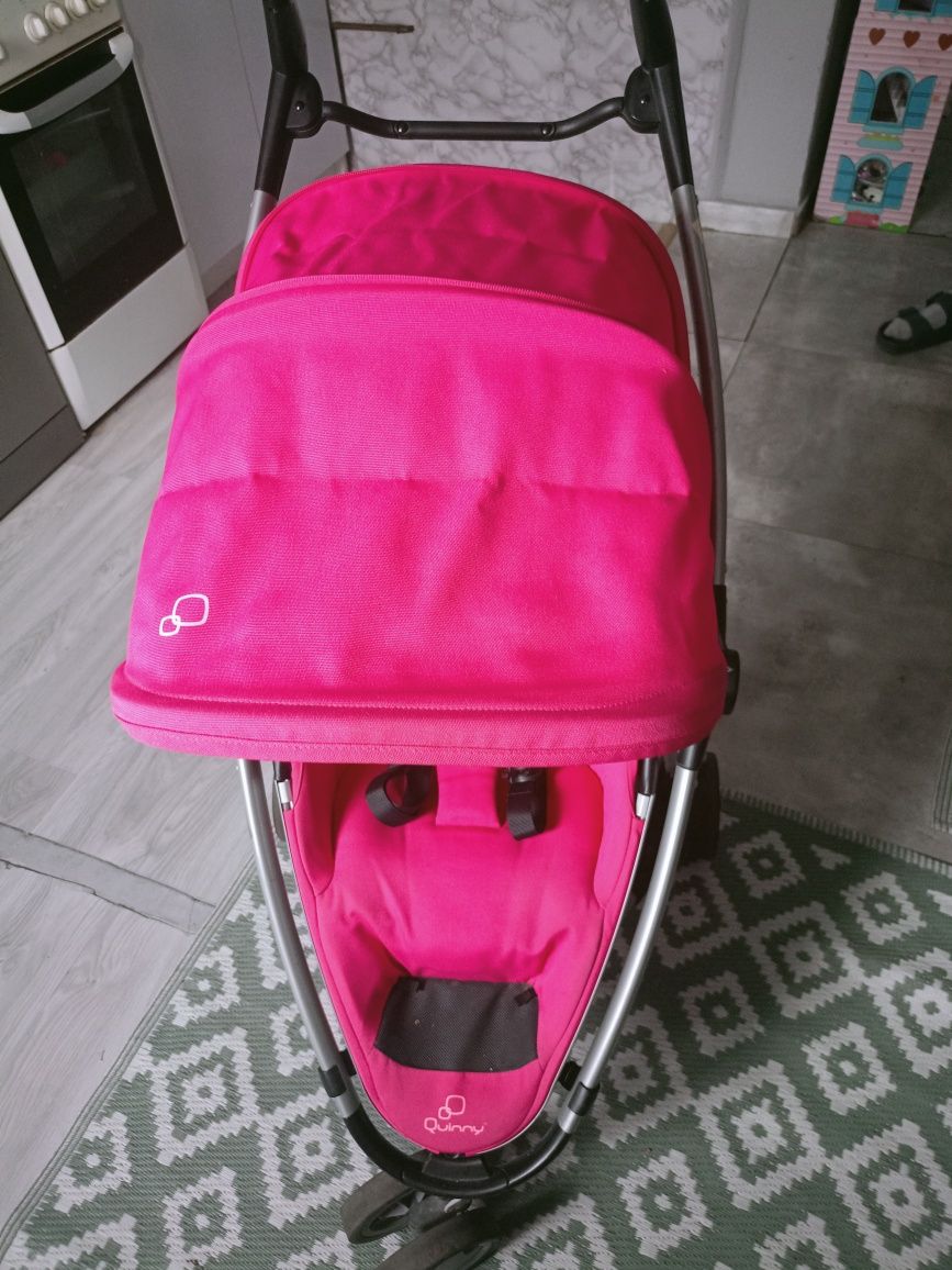 Wózek spacerowy quinny zapp xtra2