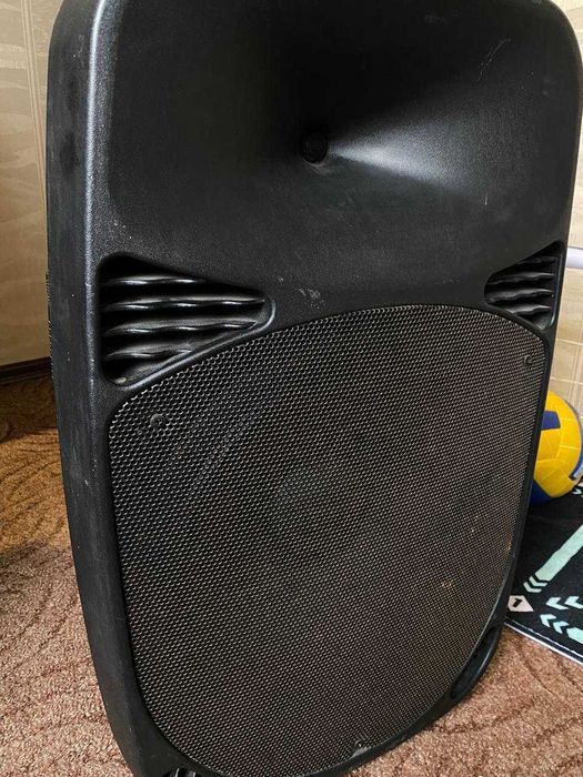 Комплект акустики Clarity MAX15MH-S (2 колонки + 2 стійки)